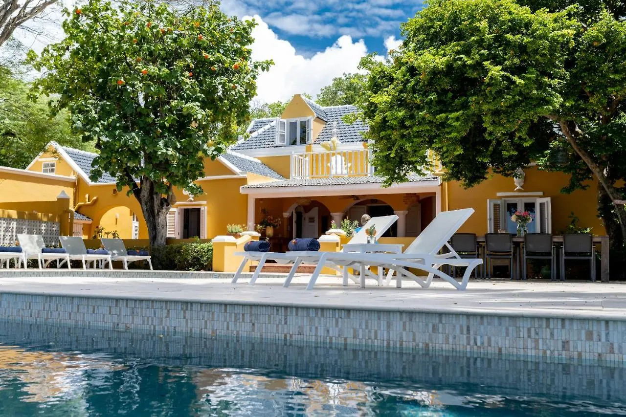 Sirena Bay Estate Villa Willemstad 0*,